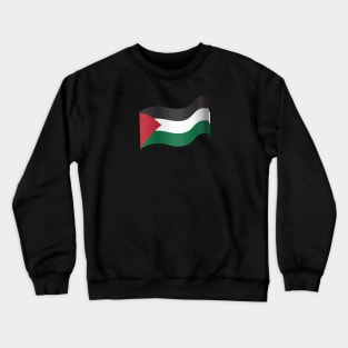 State of Palestine Crewneck Sweatshirt